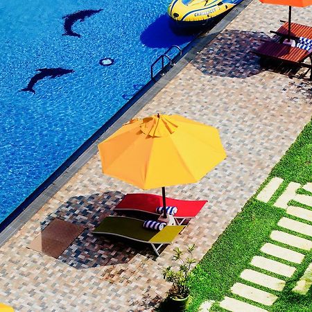 Hotel White House Anuradhapura Kültér fotó