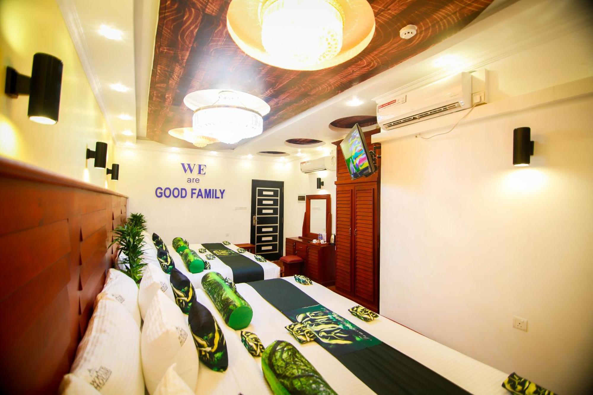 Hotel White House Anuradhapura Kültér fotó