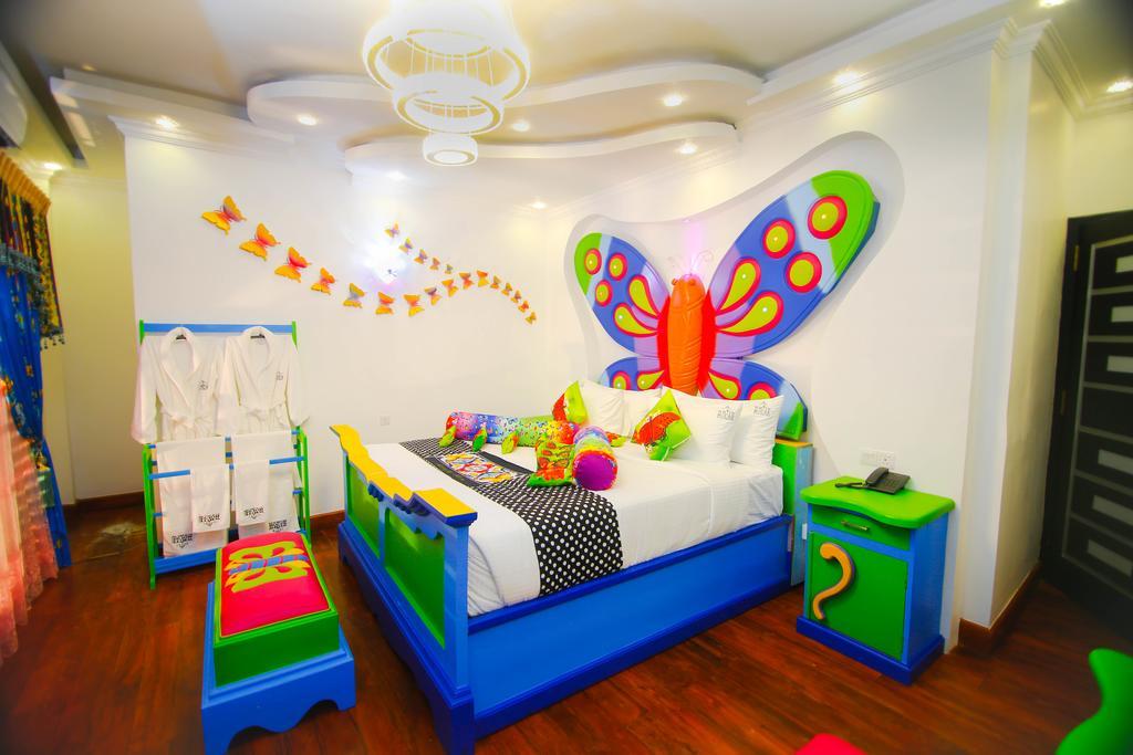 Hotel White House Anuradhapura Kültér fotó