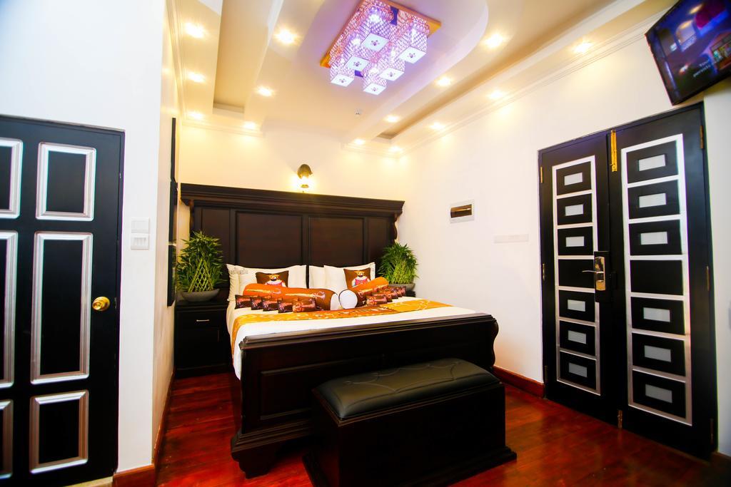 Hotel White House Anuradhapura Kültér fotó
