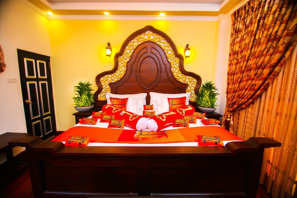 Hotel White House Anuradhapura Kültér fotó