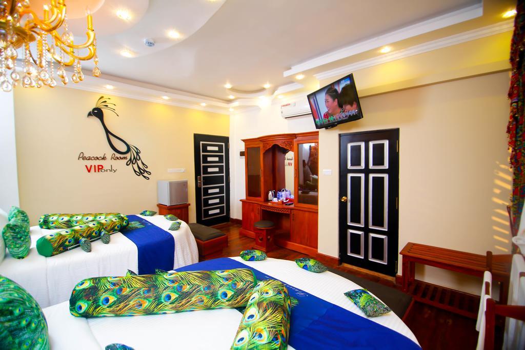 Hotel White House Anuradhapura Kültér fotó