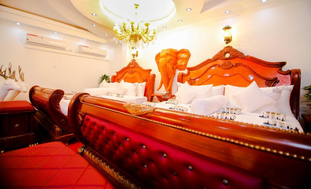 Hotel White House Anuradhapura Kültér fotó