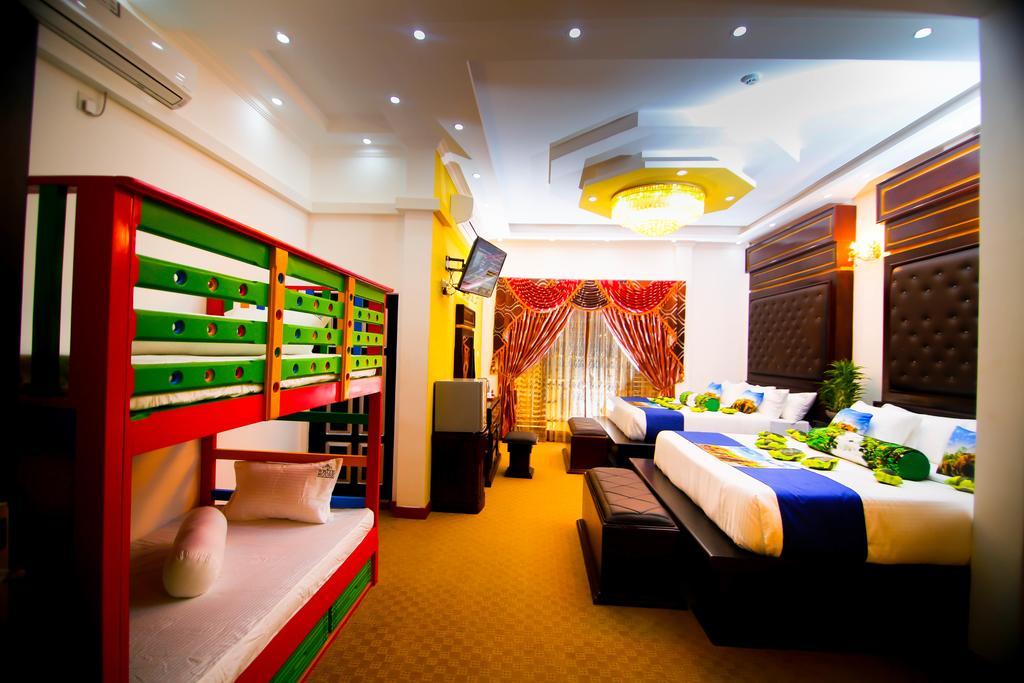 Hotel White House Anuradhapura Kültér fotó